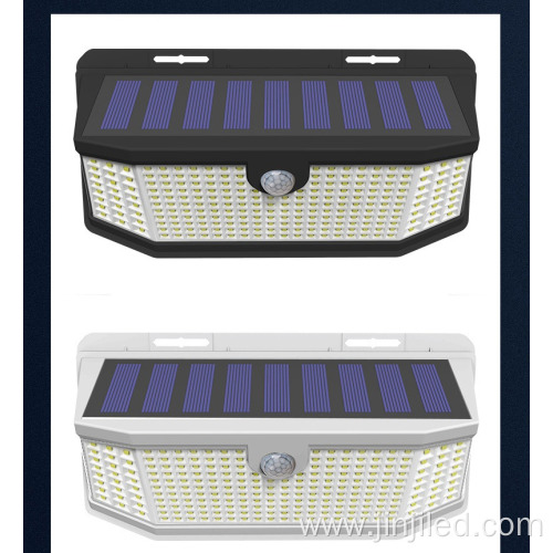 Outdoor Solar Wall Lamp